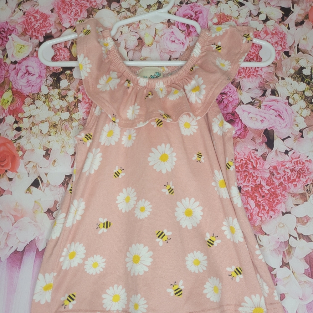 Lily Bleu 2t tanktop